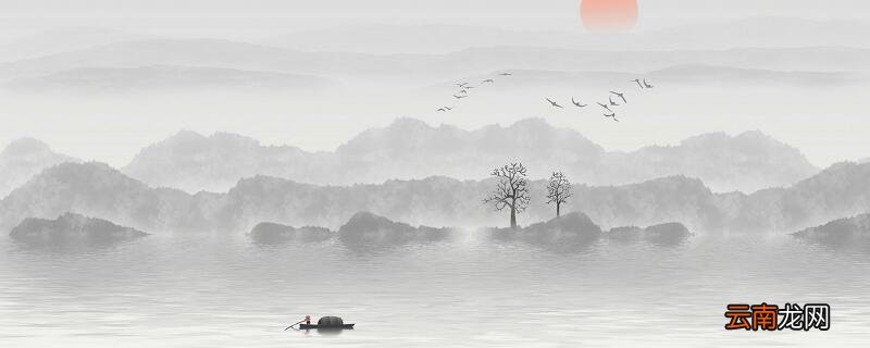 山行哪两句是描写秋天的景色 山行表现秋景的诗句