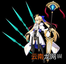 FGO术阶呆毛王语音翻译 FGO5周年Caster阿尔托莉雅语音一览