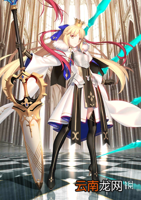 FGO术阶呆毛王语音翻译 FGO5周年Caster阿尔托莉雅语音一览