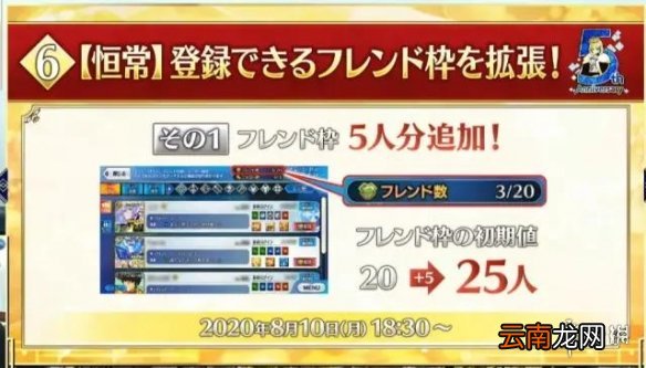 FGO五周年直播内容汇总 FGO日服5周年生放送福利一览