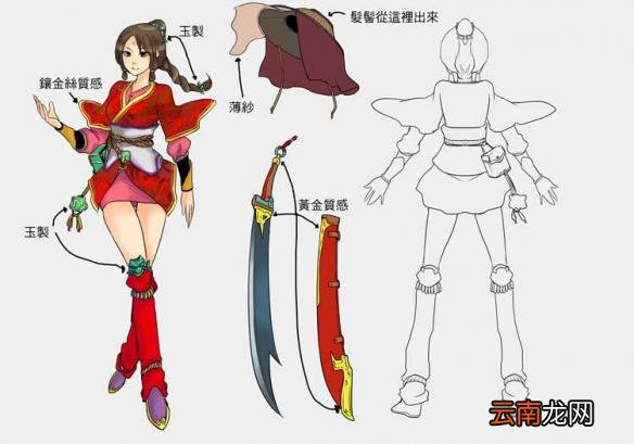 《侠客风云传》珍贵资料公布 深入了解侠客风云 河洛工作室