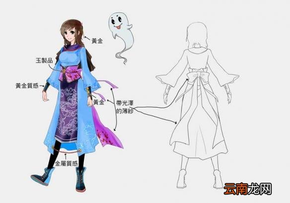 《侠客风云传》珍贵资料公布 深入了解侠客风云 河洛工作室