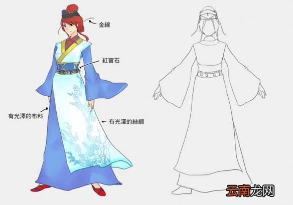 《侠客风云传》珍贵资料公布 深入了解侠客风云 河洛工作室