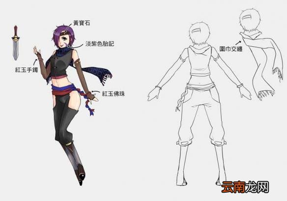 《侠客风云传》珍贵资料公布 深入了解侠客风云 河洛工作室