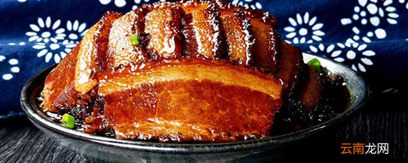 扣肉除了梅菜还能垫什么 梅菜扣肉可以用什么代替梅菜