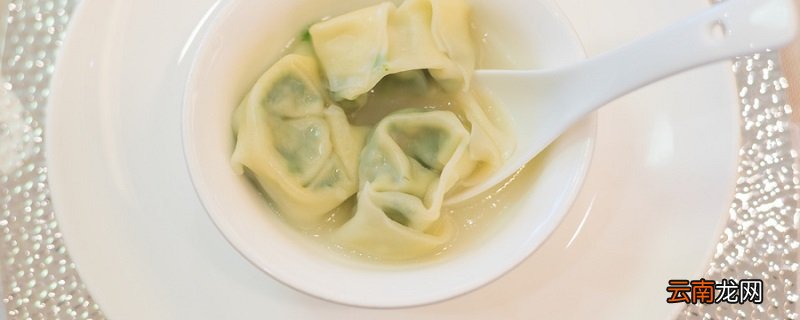 冰冻馄饨冷水下锅还是热水下锅 冷冻馄饨什么时候下锅好