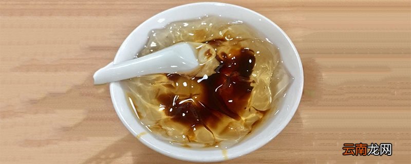 冰粉籽的功效 冰粉籽的功效是什么