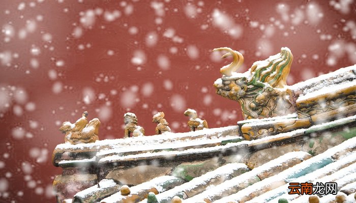 描写雪景的句子 描写雪景的句子有哪些