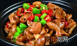 爆炒肥肠正宗做法窍门 爆炒肥肠怎么做
