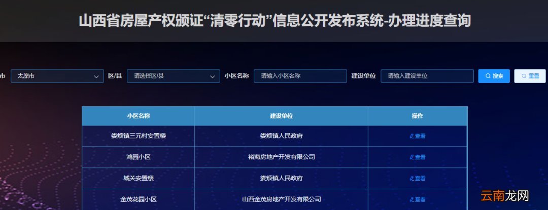 长治不动产权无房证明去哪开？