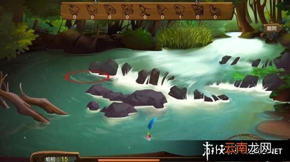 《侠客风云传》如何钓鱼 钓神鱼方法攻略