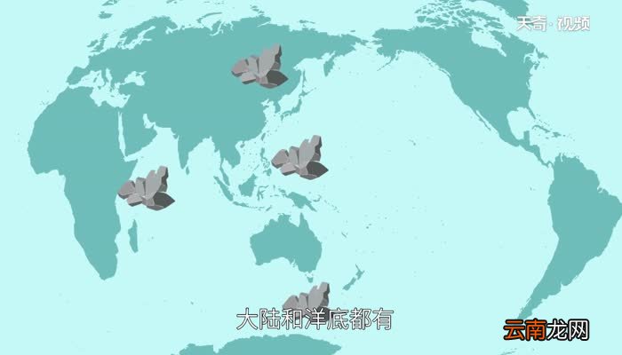 变质岩有哪些 变质岩是什么