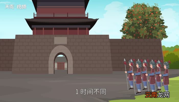 春秋和战国的区别 春秋和战国的区别是什么