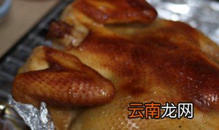 竹烤鸡的做法窍门 竹烤鸡的制作方法