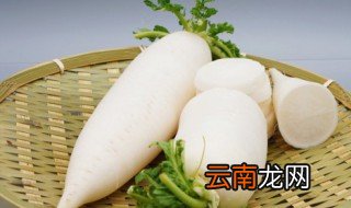 风干萝卜干简单的制作方法 风干酸辣萝卜干