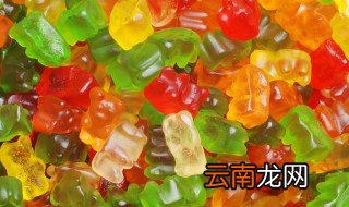 小熊软糖怎么做 小熊软糖做法