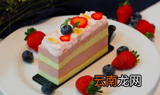 草莓蛋糕巧克力的制作方法 如何制作巧克力草莓蛋糕