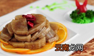 腌制萝卜的方法大全窍门 腌制萝卜的做法