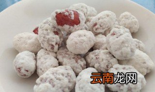 糖霜花生米的正宗做法窍门 糖霜花生米怎么做