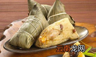 棕子煮熟后怎么保存? 熟的粽子储存方法