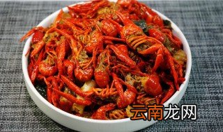 冷冻的小龙虾怎么能把虾线去除 冷冻的小龙虾把虾线去除有什么办法