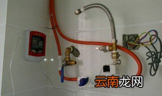 太阳能室内水管接法 经验以供参考