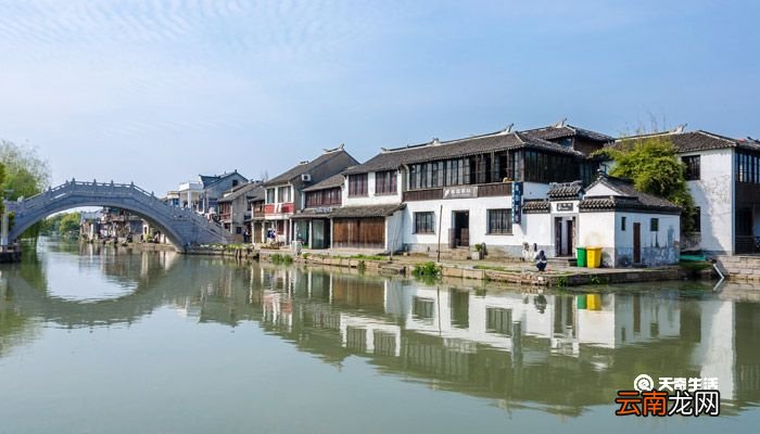 同里在哪里 同里在什么地方