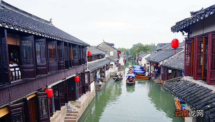 周庄在哪里 古镇周庄在哪里