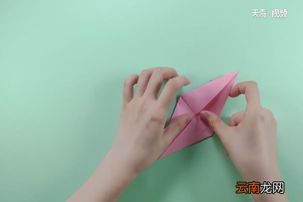 燕子怎么折 燕子的折法