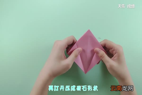 燕子怎么折 燕子的折法