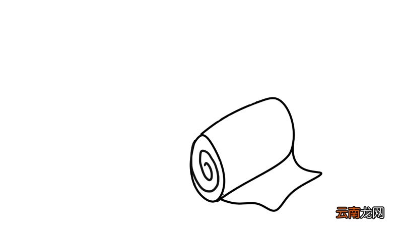 绷带简笔画