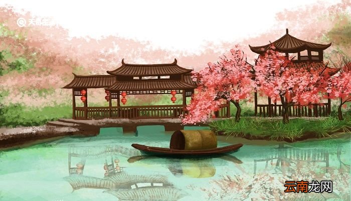 水村山郭酒旗风的上一句 水村山郭酒旗风的上一句是什么