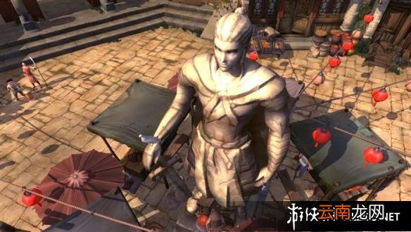 《侠客风云传》全主线任务剧情流程攻略 角色建立及操作介绍