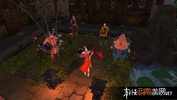 《侠客风云传》全主线任务剧情流程攻略 角色建立及操作介绍