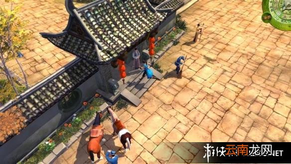 《侠客风云传》全主线任务剧情流程攻略 角色建立及操作介绍