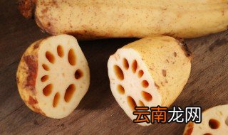 藕的养殖方法 莲藕的养殖方法