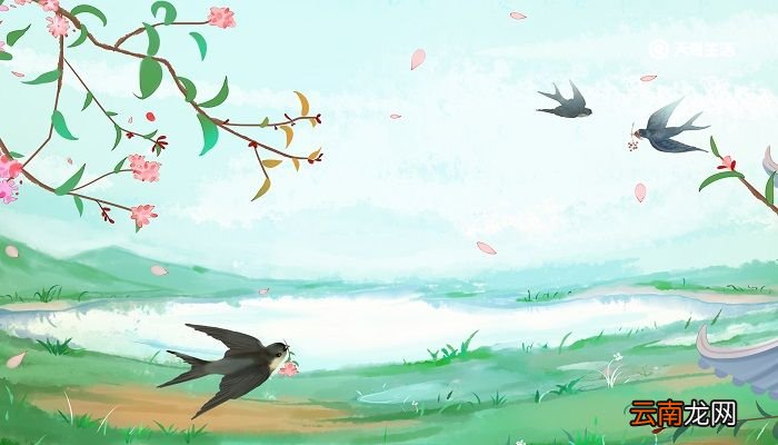 惠崇春江晚景的背景是什么 惠崇春江晚景二首的背景资料