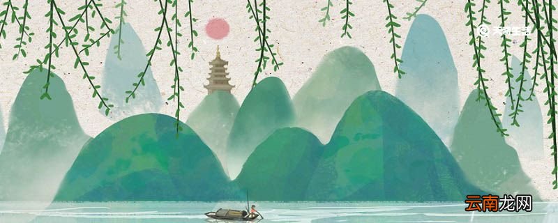 惠崇春江晚景的背景是什么 惠崇春江晚景二首的背景资料