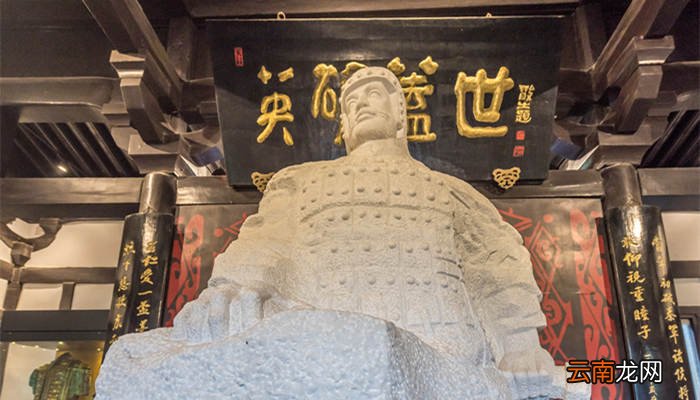 项羽是三国还是水浒传的人物 项羽是三国的人物吗