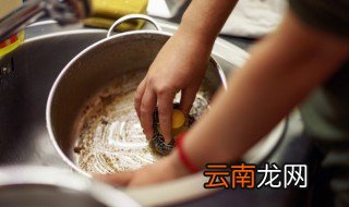 严重糊锅用陈醋可以吗 怎么清洁糊锅