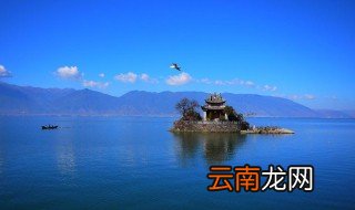 滇池在昆明的哪个位置 滇池介绍