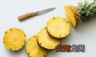 菠萝和凤梨有什么不同 菠萝和凤梨有哪些不同