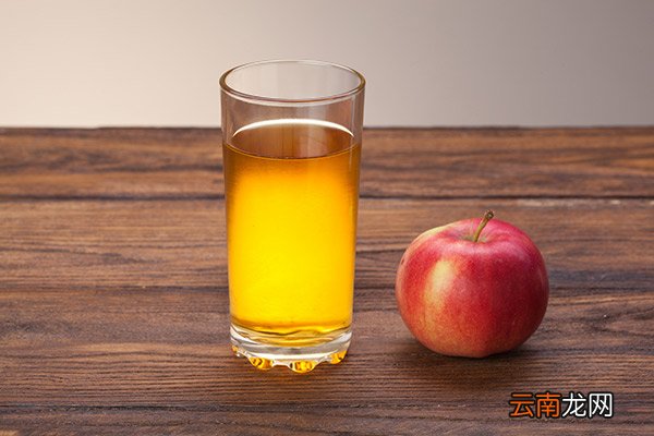 苹果汁的功效与作用 苹果汁的禁忌