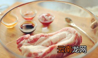 粘土五花肉的制作方法 粘土五花肉的做法