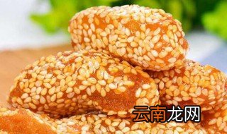 蜜三刀肚里灌浆的做法和配方 蜜三刀肚里灌浆如何做
