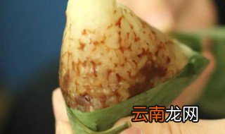 粽子怎么来的 粽子的来源