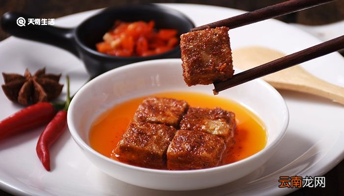 怎样防止霉豆腐长黑毛防止霉豆腐长黑毛的妙招