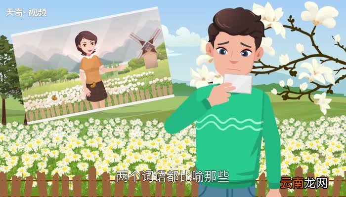 白月光和朱砂痣表达的含义 白月光和朱砂痣表达的意思