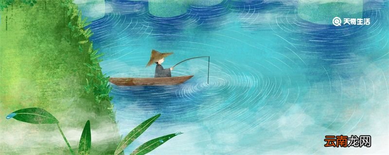 小儿垂钓诗意 小儿垂钓的诗意是什么