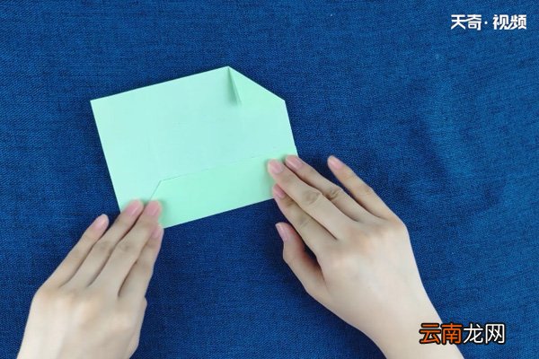 粽子怎么折